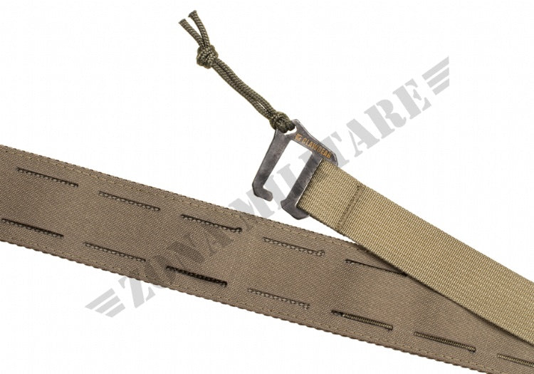 Cintura Kd One Belt Ral7013 Clawgear