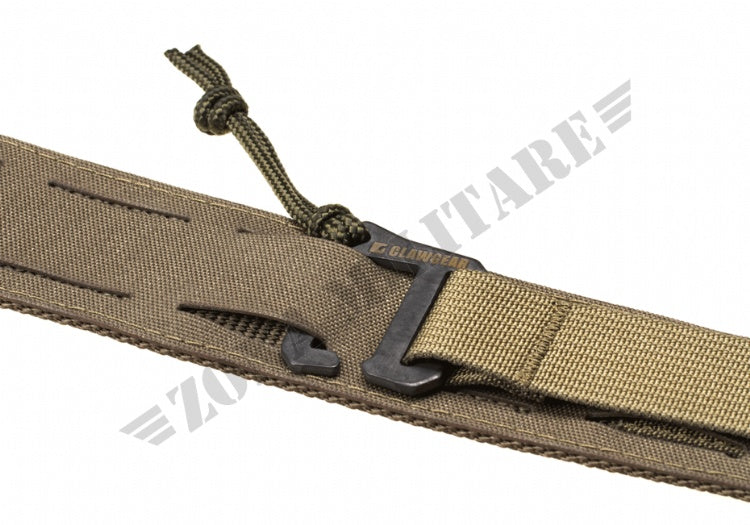 Cintura Kd One Belt Ral7013 Clawgear