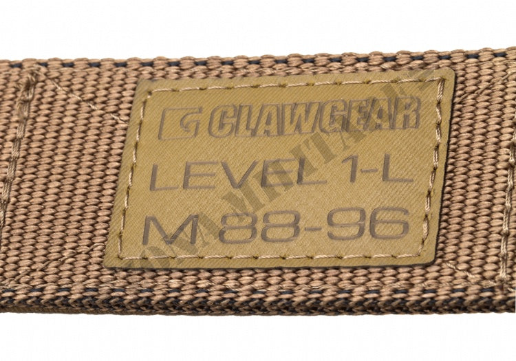 Cintura Level 1-L Belt Desert