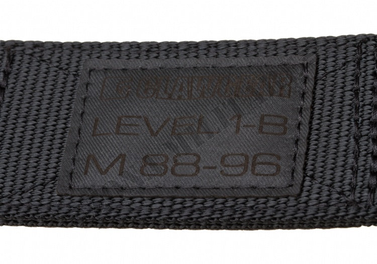 Cintura Level 1-B Belt Black