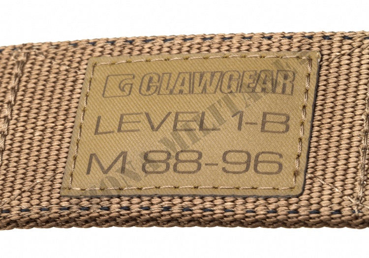 Cintura Level 1-B Belt Coyote
