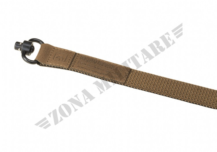 Cinghia Tattica Qa Two Point Sling Qd Swivel Coyote