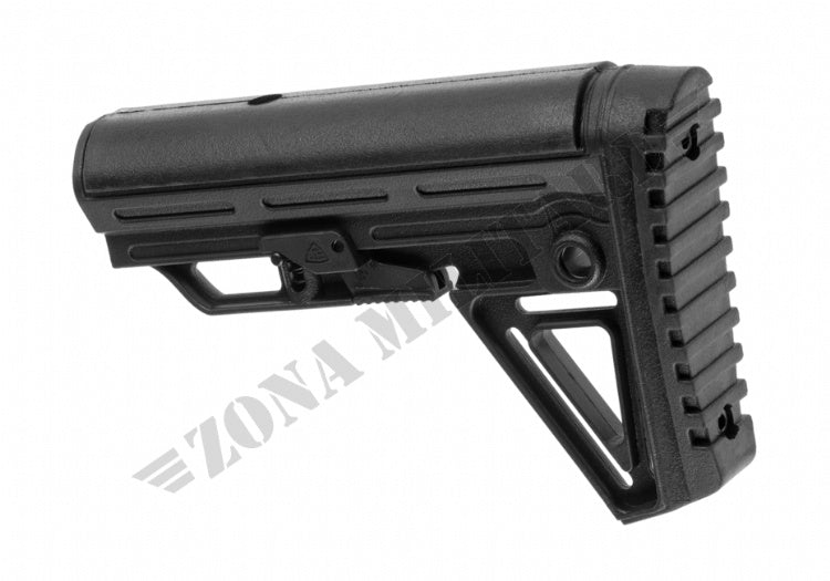 Calcio Regolabile Alpha Stock Trinity Force Black