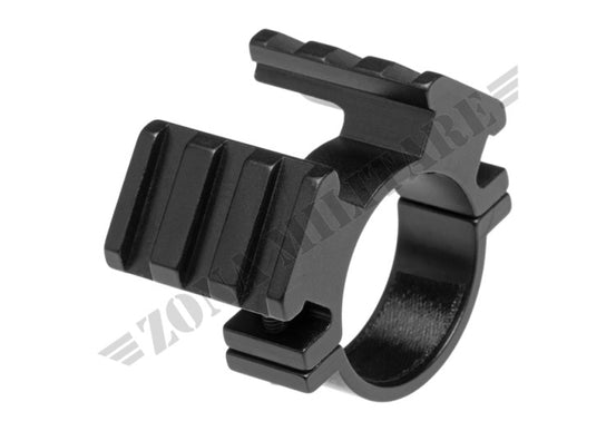 Anello Dual Offset Mount Da 30Mm Trinity Force Black