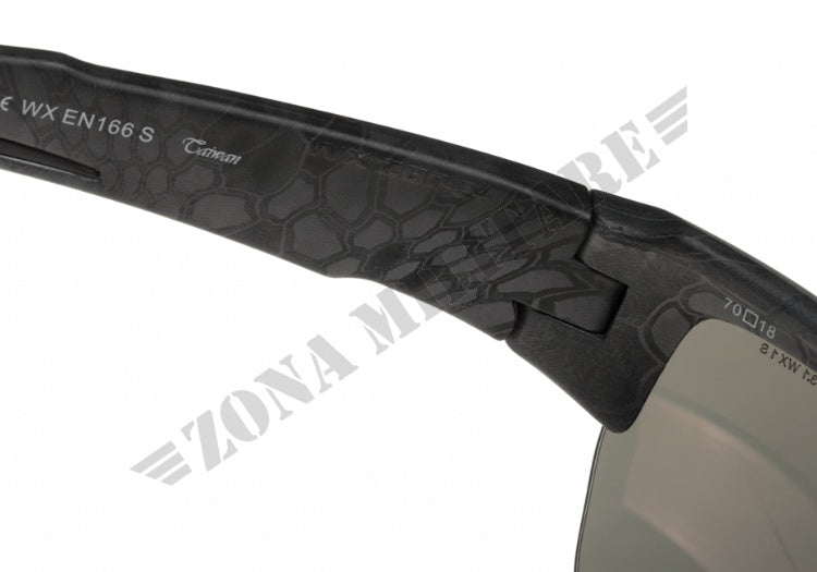 Black Ops Valor Polarized Wileyx Kryptek Typhoon Version