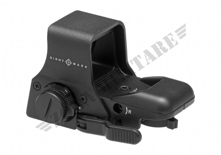 Red Dot Ultra Shot Pro Spec Sight Nv Qd Green