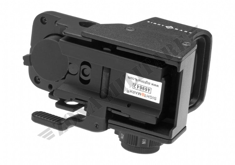 Red Dot Ultra Shot Pro Spec Sight Nv Qd Green