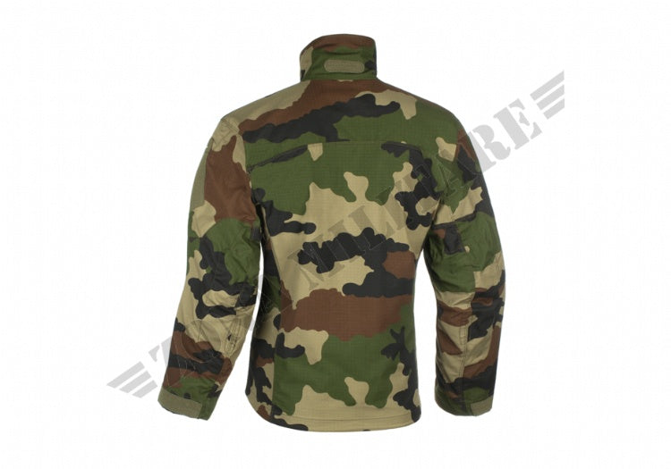 Giacca Raider Mk.Iv Field Shirt Clawgear Woodland Version