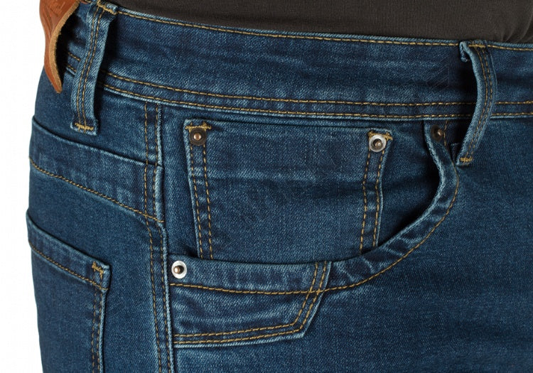 Pantalone Blue Denim Tactical Jeans Clawgear Sapphire