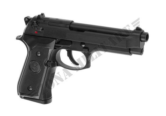 Pistola M9A A Gas Scarrellante Black Version Ls