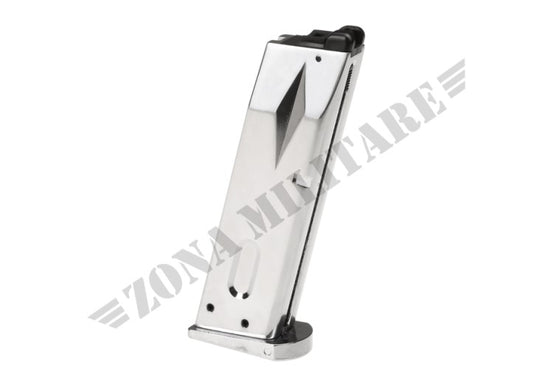 Caricatore Per Pistola M9 A Gas Silver Version Ls