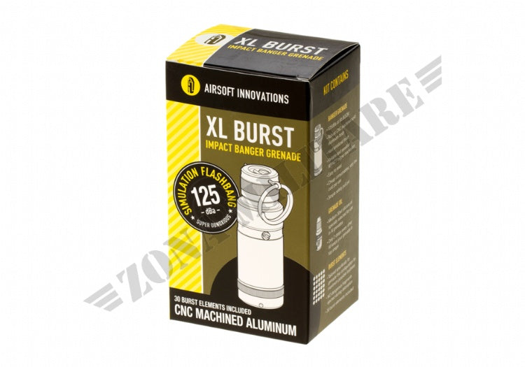 Granata Sonora Xl Burst Airsoft Innovations