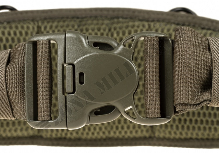 Enhanced Plb Belt Warrior Ranger Green Version