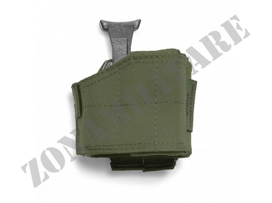 FONDINA UNIVERSALE VERDE WARRIOR