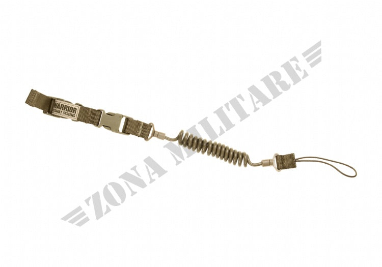 Pistol Lanyard Warrior Coyote Version