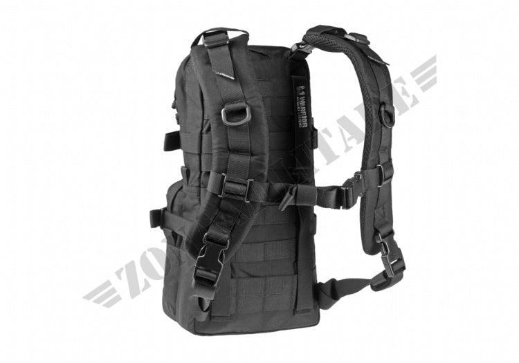 Zaino Cargo Pack Warrior Black