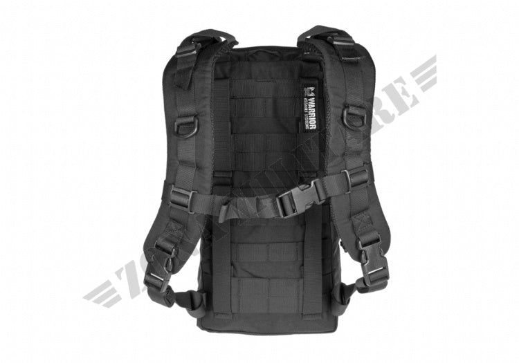Zaino Cargo Pack Warrior Black