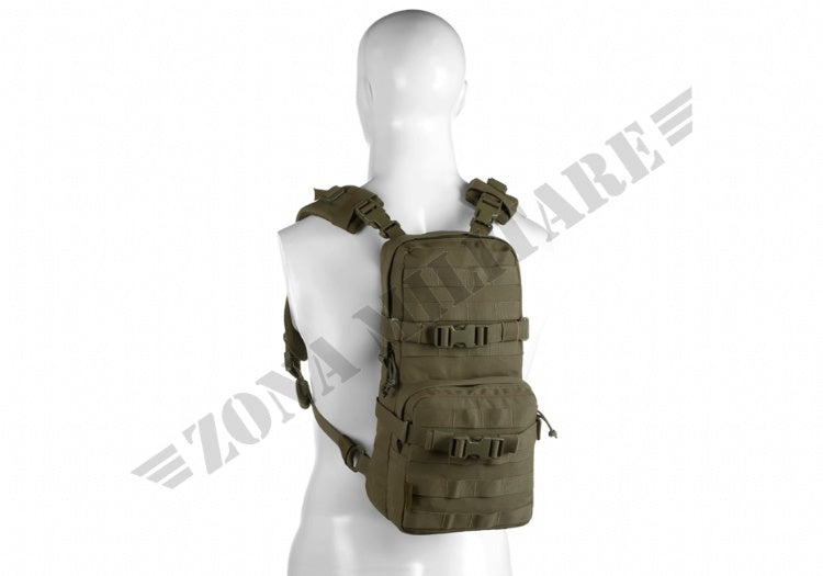 ZAINO CARGO PACK RANGER GREEN WARRIOR