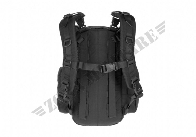 Helmet Cargo Pack Warrior Black Version