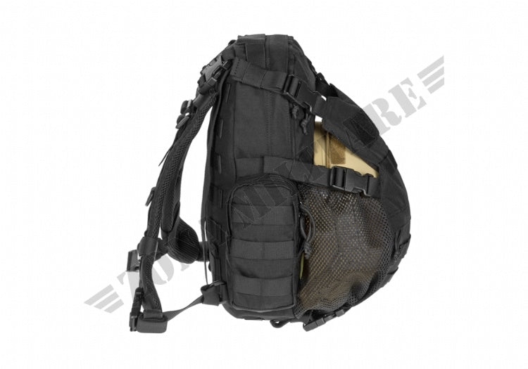 Helmet Cargo Pack Warrior Black Version