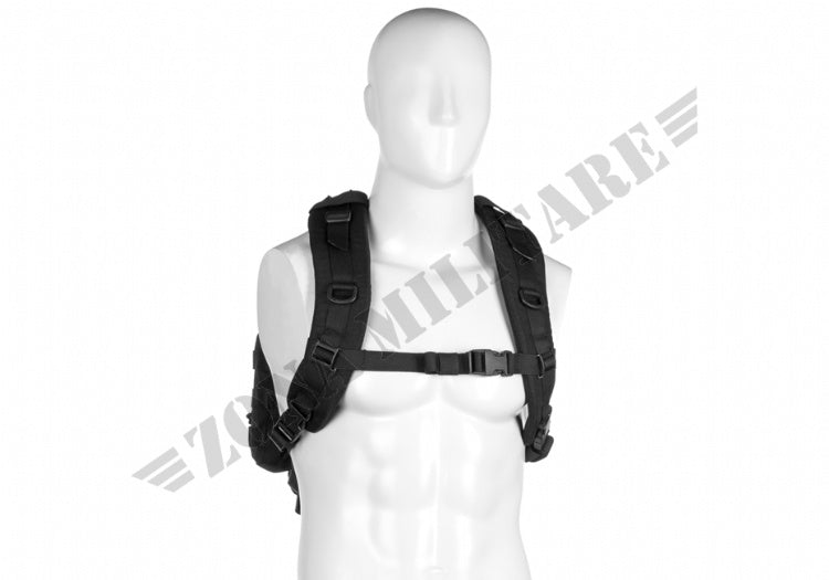 Helmet Cargo Pack Warrior Black Version