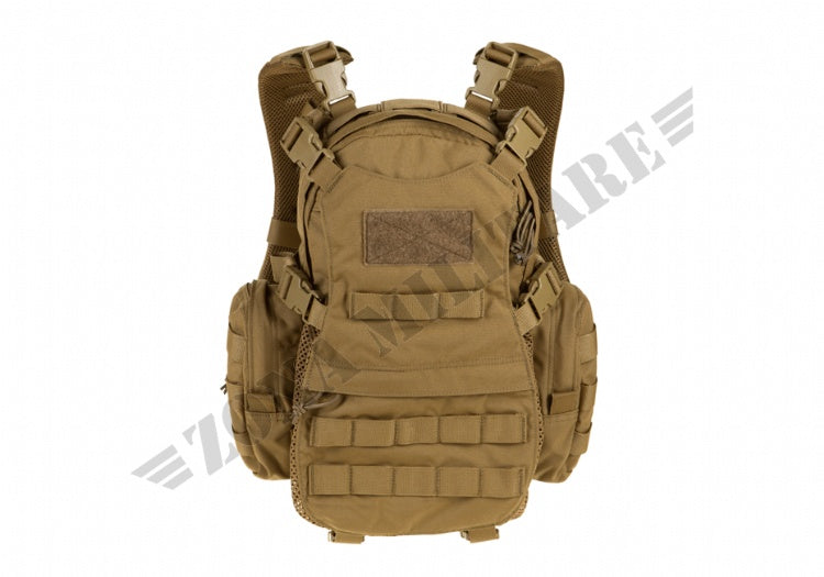 Helmet Cargo Pack Warrior Coyote Version