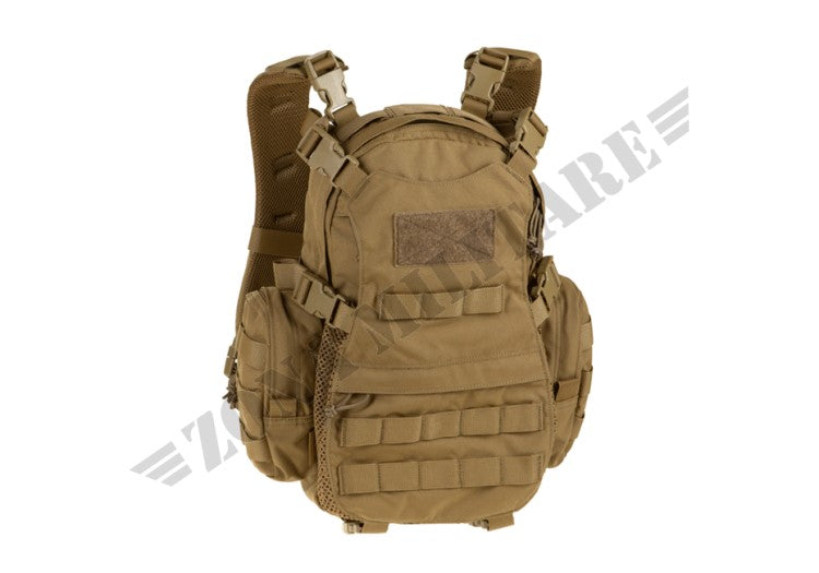 Helmet Cargo Pack Warrior Coyote Version