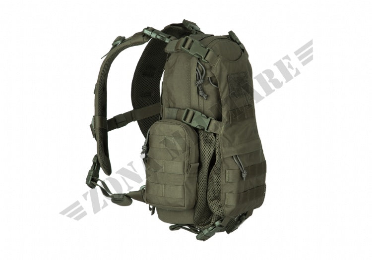 Zaino Tattico Helmet Cargo Pack Warrior Ranger Green