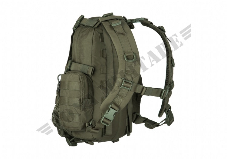 Zaino Tattico Helmet Cargo Pack Warrior Ranger Green