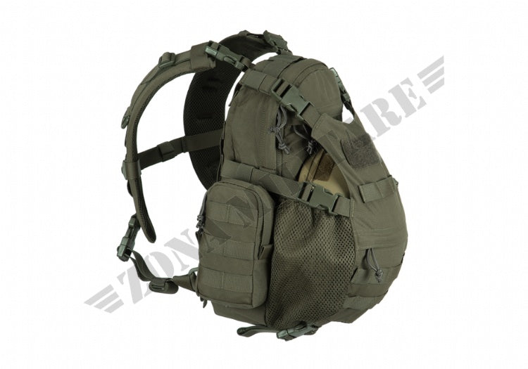Zaino Tattico Helmet Cargo Pack Warrior Ranger Green