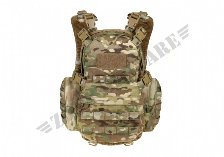 Helmet Cargo Pack Warrior Multicam Version