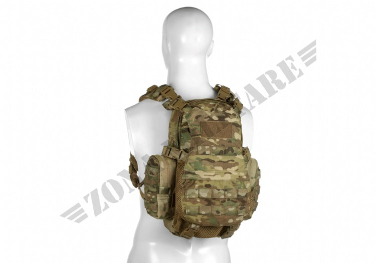 Helmet Cargo Pack Warrior Multicam Version