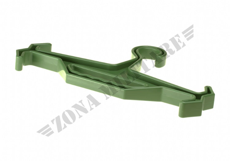 Sostegno Da Armadio Per Tattici Tough Hook Od Green
