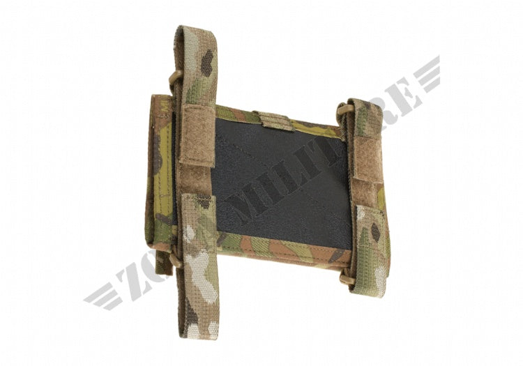 Tasca Porta Mappa Da Polso Colore Multicam Warrior