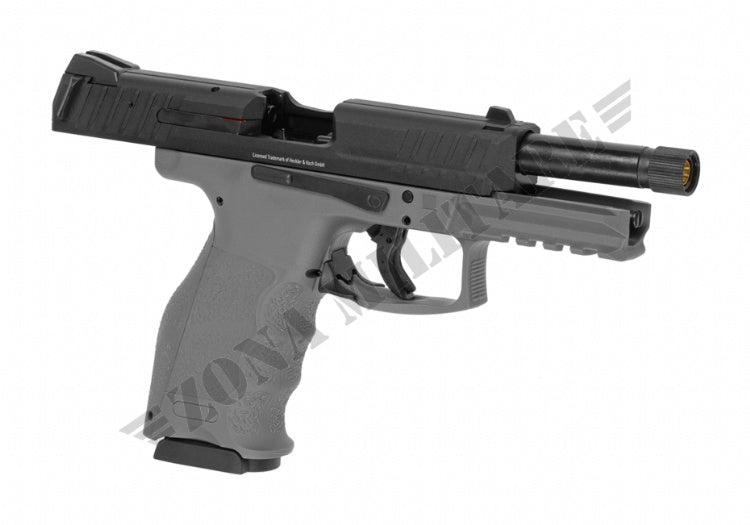 H&K Vp9 Dx Tactical Metal Version Gbb Vfc
