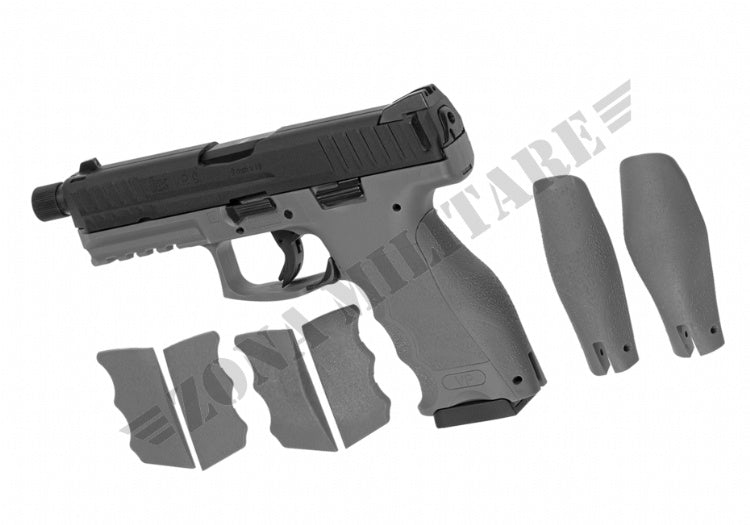 H&K Vp9 Dx Tactical Metal Version Gbb Vfc