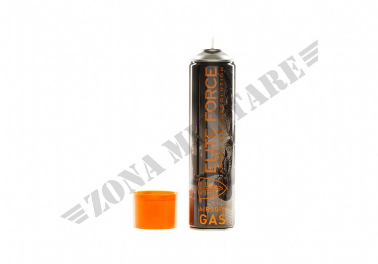 Green Gas Elite Force 600Ml Orange Version