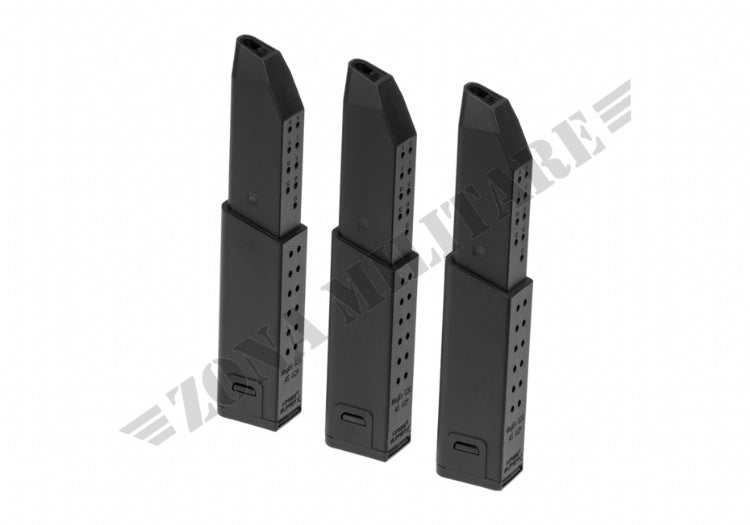 Caricatore Magazine Kriss Vector Midcap 95Rds 3 Pack