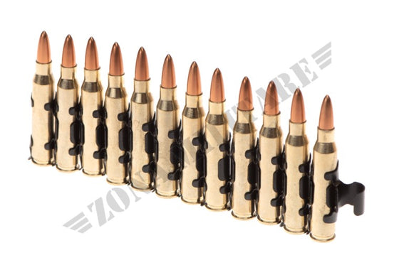 5.56Mm Dummy Bullet Chain Dummies BIG DRAGON