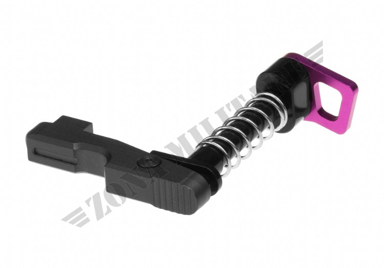 Kit Sgancio Caricatore M4 Cnc Mag Catch Bd Custom