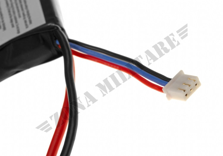 Batteria Lipo 7.4V 1500Mah 20C Vb Power Peq Type