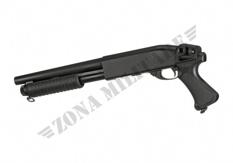 Fucile A Pompa Ca870 Breacher Shotgun Classic Army