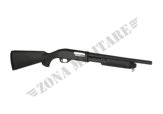 Fucile A Pompa Ca870 Police Shotgun Classic Army Black