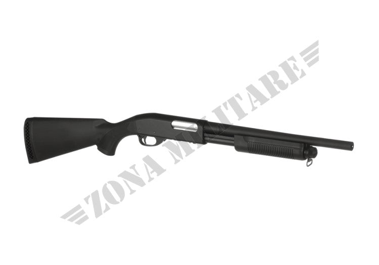 Fucile A Pompa Ca870 Police Shotgun Classic Army Black