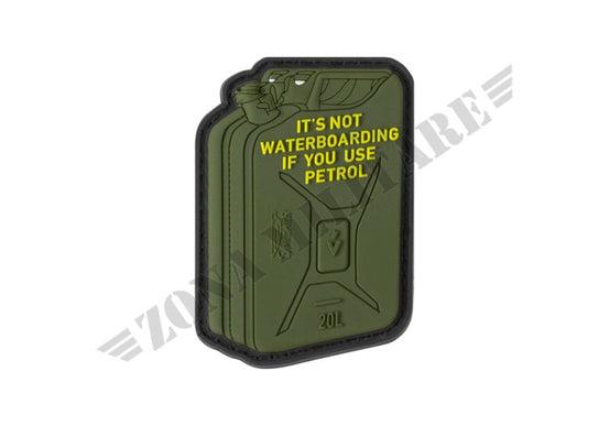Patch Gommata Not For Every Body Rubber Jtg