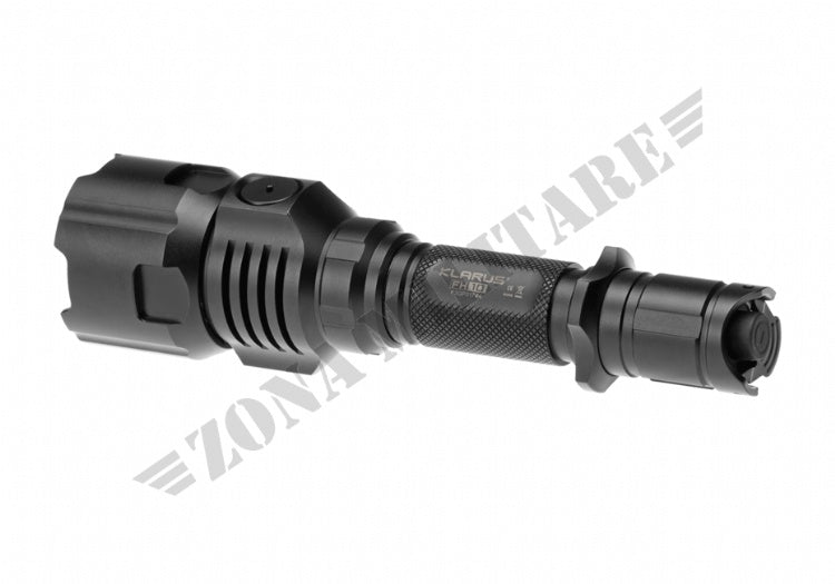 Torcia Flashlight Fh10 Klarus Multicolor 700 Lumen