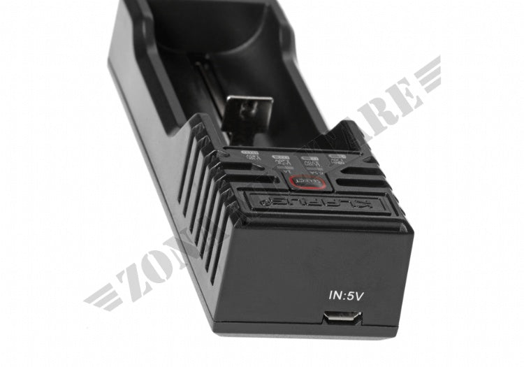 Carica Batteria K1 Battery Charger Klarus