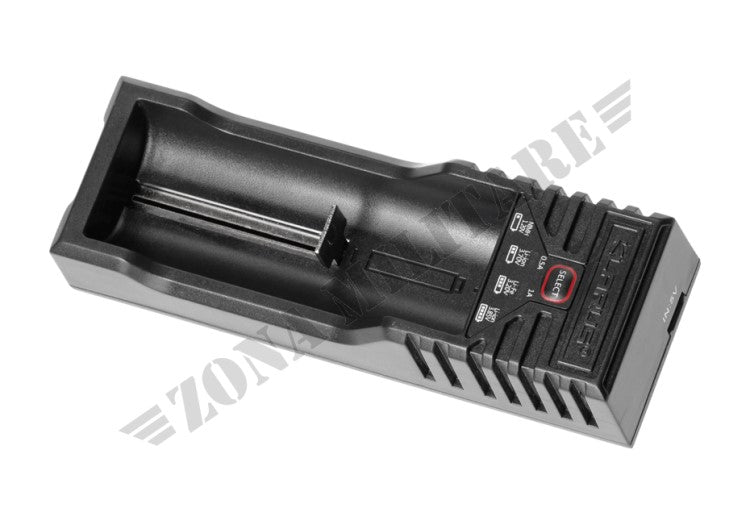 Carica Batteria K1 Battery Charger Klarus