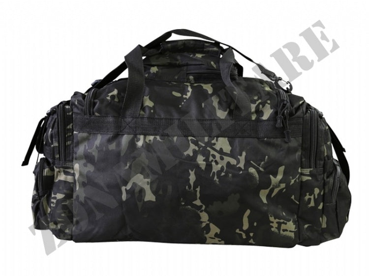 Borsa Saxon Holdall Da 50 Litri Multicam Black