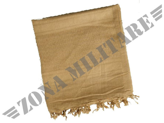 Shemag In Cotone 100% Miltec Colore Coyote